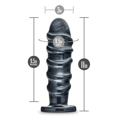 Jet Annihilator 11 Inch Dildo | Fantasy Dildo | Blush Novelties | Bodyjoys