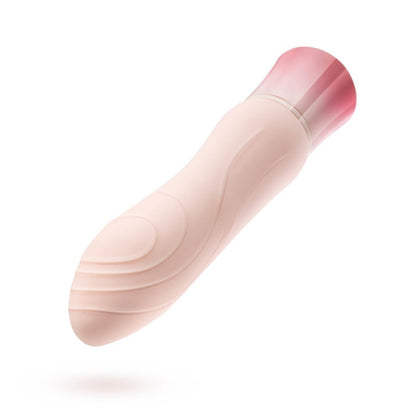 Oh My Gem Elegant Morganite Rechargeable Vibe Pink | Classic Vibrator | Blush Novelties | Bodyjoys
