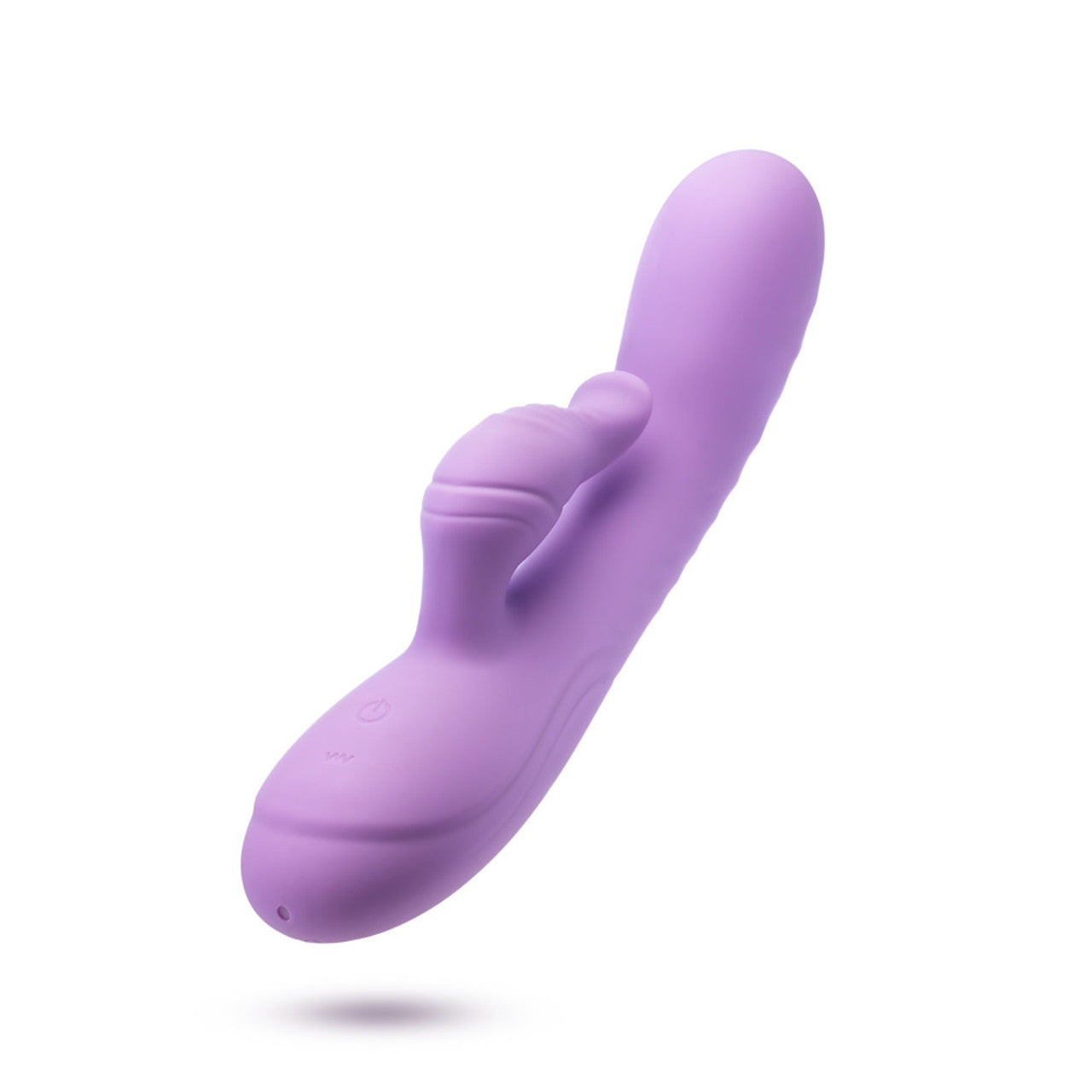 Blush Evelyn Powerful Dual Rabbit Stimulator Purple | Rabbit Vibrator | Blush Novelties | Bodyjoys