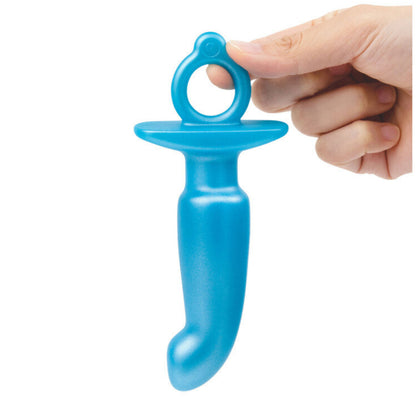 B-Vibe Hither Silicone Finger Prostate Plug | Classic Butt Plug | B-Vibe | Bodyjoys