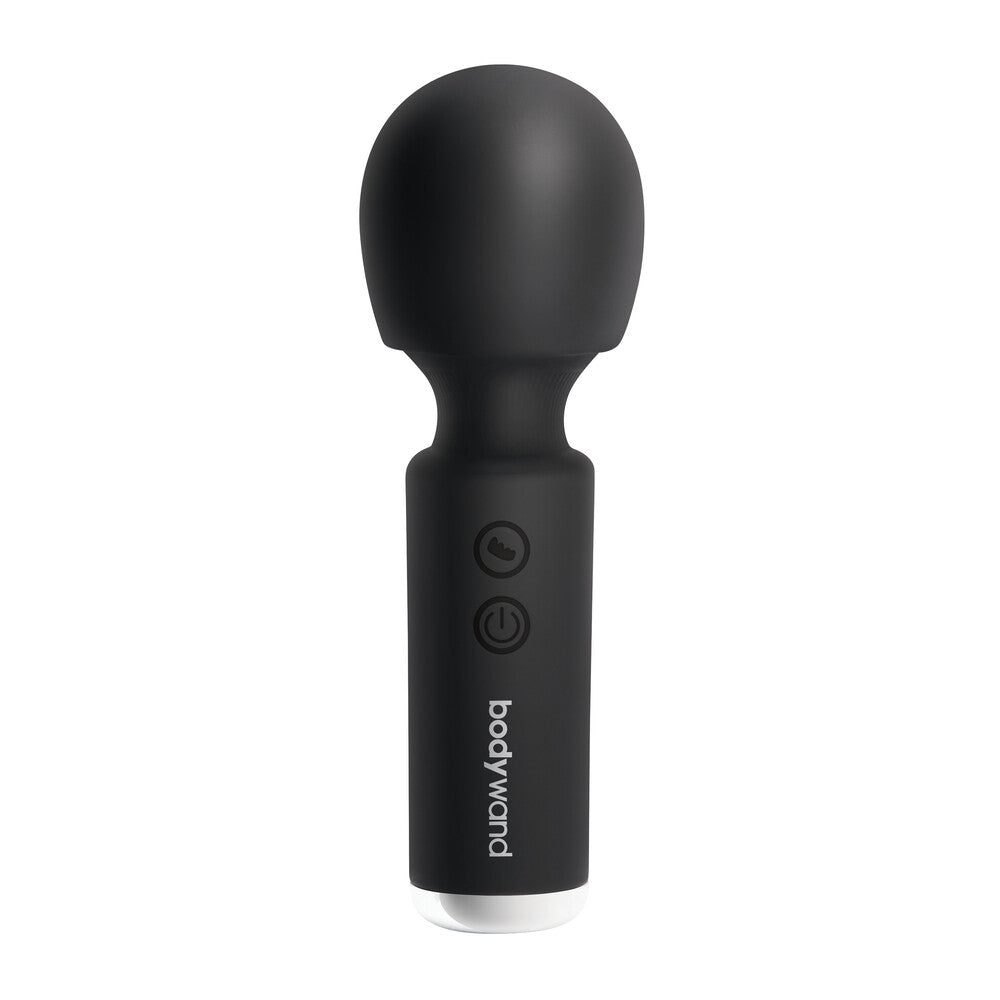 Bodywand 4.5 Inch Power Wand Black | Bullet Vibrator | Bodywand | Bodyjoys