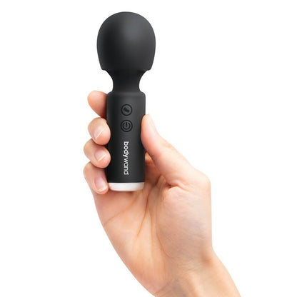 Bodywand 4.5 Inch Power Wand Black | Bullet Vibrator | Bodywand | Bodyjoys