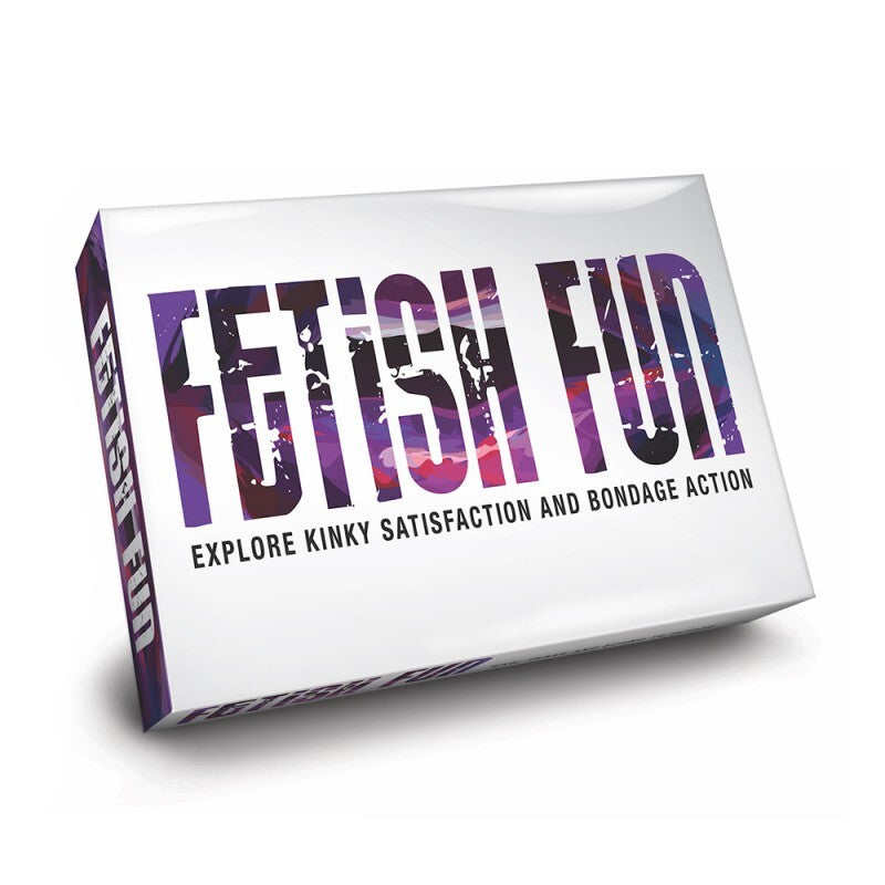 Fetish Fun Board Game | Erotic Game | Creative Conceptions | Bodyjoys