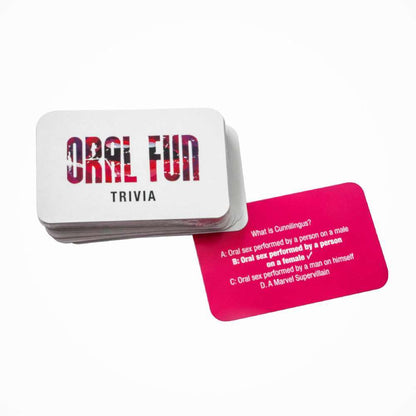 Oral Fun Board Game | Erotic Game | Creative Conceptions | Bodyjoys