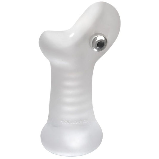 The Super Sucker 2.0 Vibrating Stroker Masturbator | Male Vibrator | Doc Johnson | Bodyjoys