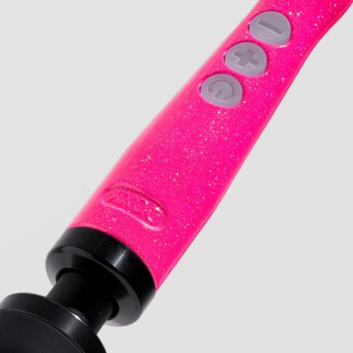 Doxy Die Cast 3R Rechargeable Wand Hot Pink | Massage Wand Vibrator | Doxy | Bodyjoys