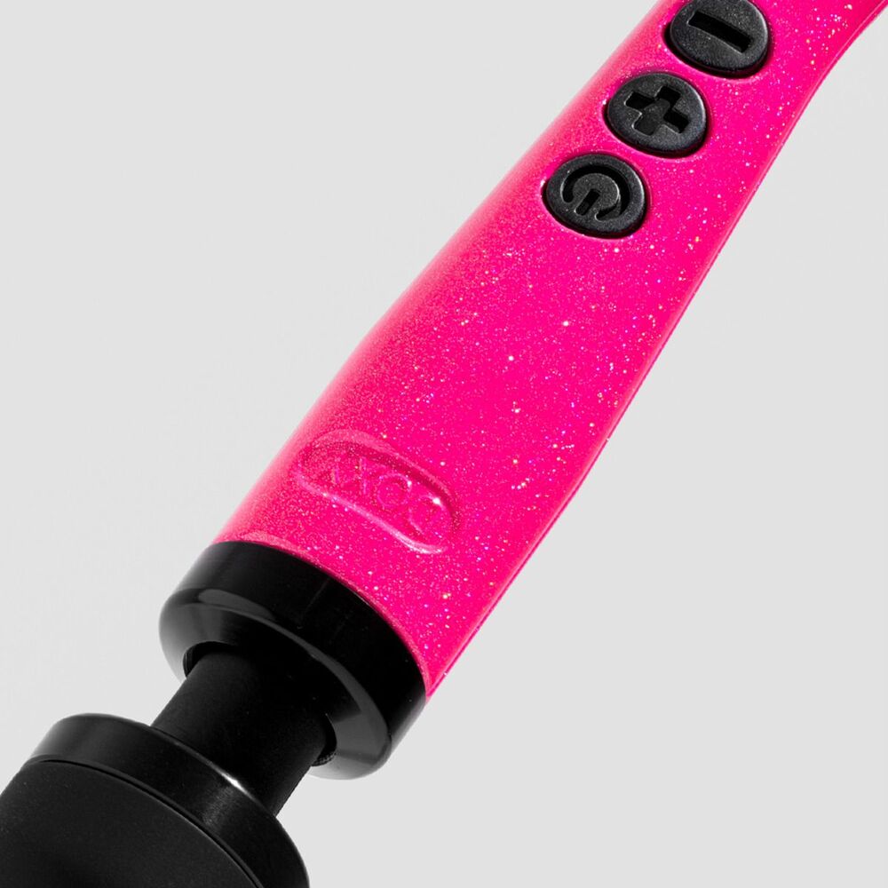 Doxy Die Cast 3 Wand Massager Hot Pink | Massage Wand Vibrator | Doxy | Bodyjoys