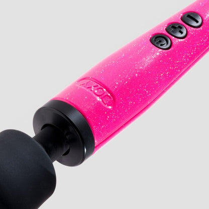 Doxy Die Cast Wand Massager Hot Pink | Massage Wand Vibrator | Doxy | Bodyjoys