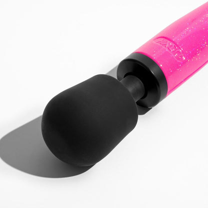 Doxy Die Cast Wand Massager Hot Pink | Massage Wand Vibrator | Doxy | Bodyjoys