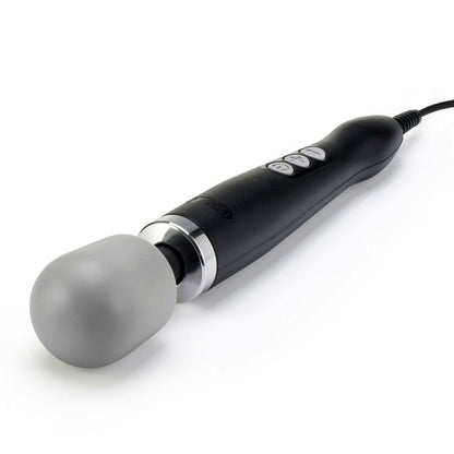 Doxy Original Wand Massager Black | Massage Wand Vibrator | Doxy | Bodyjoys