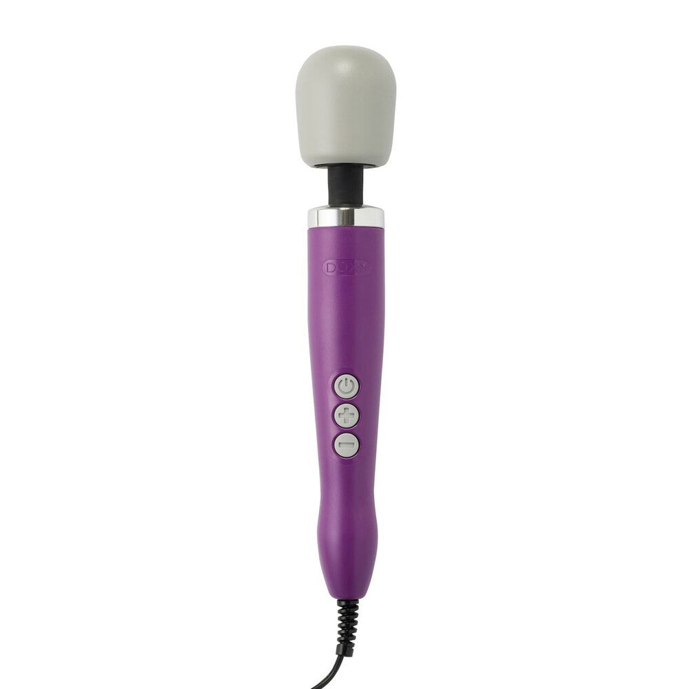 Doxy Original Wand Massager Purple | Massage Wand Vibrator | Doxy | Bodyjoys