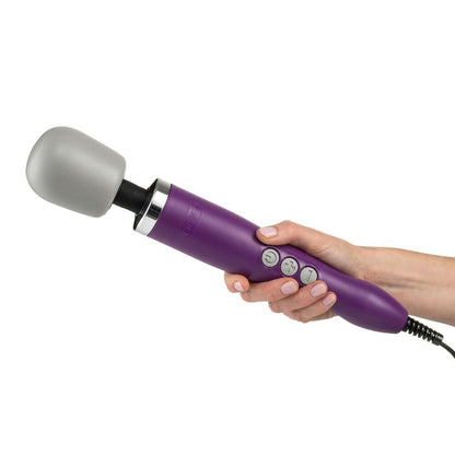 Doxy Original Wand Massager Purple | Massage Wand Vibrator | Doxy | Bodyjoys