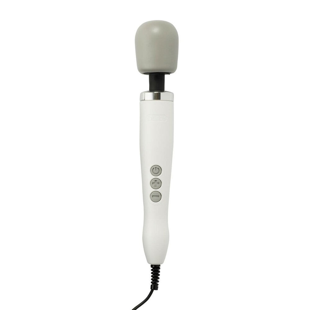 Doxy Original Wand Massager White | Massage Wand Vibrator | Doxy | Bodyjoys