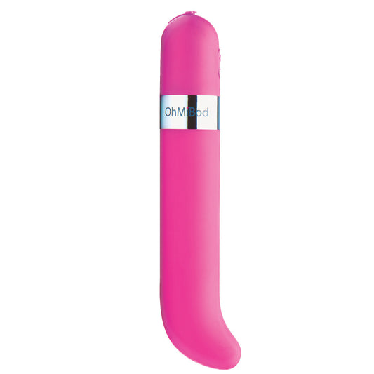 OhMiBod Freestyle G-Spot Vibrator Pink | G-Spot Vibrator | OhMiBod | Bodyjoys