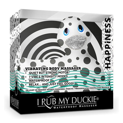 I Rub My Duckie Happiness White | Bath Sex Toy | Big Teaze Toys | Bodyjoys