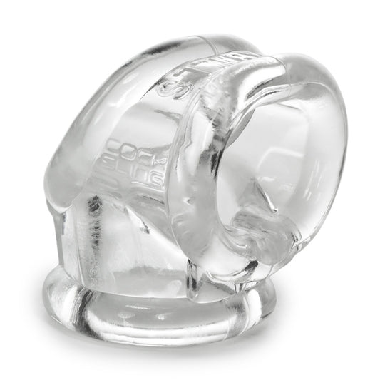 Oxballs Cocksling 2 Cock And Ball Ring Clear | Ball Stretcher | Oxballs | Bodyjoys