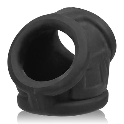 Oxballs Oxsling Silicone Power Sling Black Ice | Ball Stretcher | Oxballs | Bodyjoys