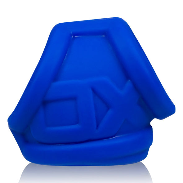 Oxballs Oxsling Silicone Power Sling Blue Ice | Ball Stretcher | Oxballs | Bodyjoys