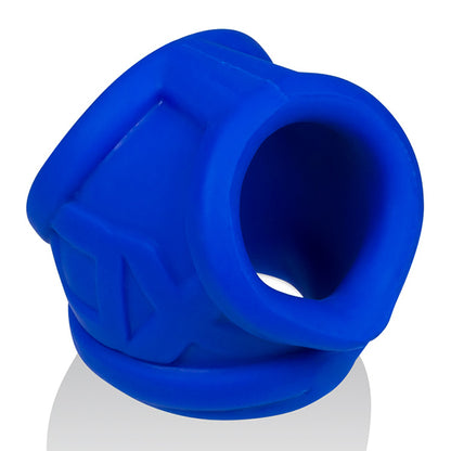 Oxballs Oxsling Silicone Power Sling Blue Ice | Ball Stretcher | Oxballs | Bodyjoys