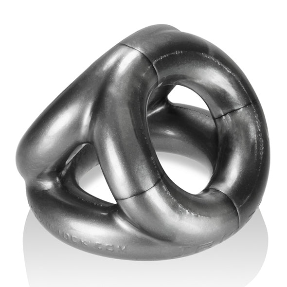 Oxballs Tri-Sport 3-Ring Cocksling Steel | Ball Stretcher | Oxballs | Bodyjoys