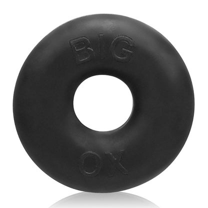 Oxballs Big OX Super Mega-Stretch Silicone Cock Ring Black | Cock Strap | Oxballs | Bodyjoys