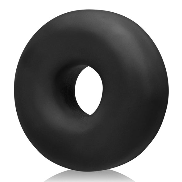 Oxballs Big OX Super Mega-Stretch Silicone Cock Ring Black | Cock Strap | Oxballs | Bodyjoys