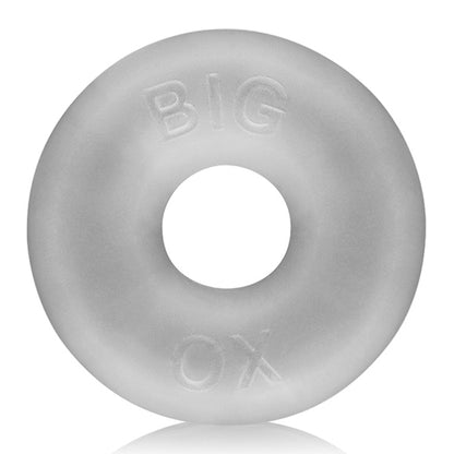 Oxballs Big OX Super Mega-Stretch Silicone Cock Ring Cool Ice | Cock Strap | Oxballs | Bodyjoys