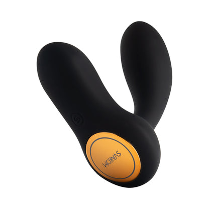 Svakom Vick Neo Interactive Prostate Massager Black | Prostate Stimulator | Svakom | Bodyjoys