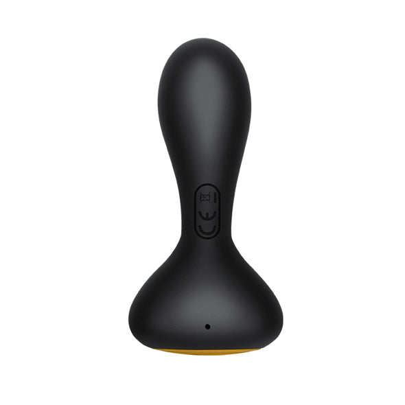 Svakom Vick Neo Interactive Prostate Massager Black | Prostate Stimulator | Svakom | Bodyjoys