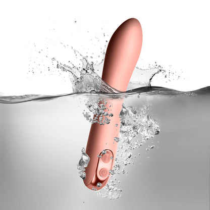 Rocks-Off Giamo The Divine G Baby Pink | G-Spot Vibrator | Rocks-Off | Bodyjoys