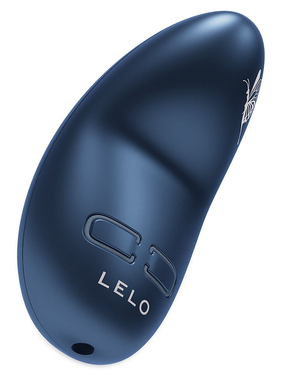 Lelo Nea 3 Luxury Personal Massager Alien Blue | Clitoral Vibrator | Lelo | Bodyjoys