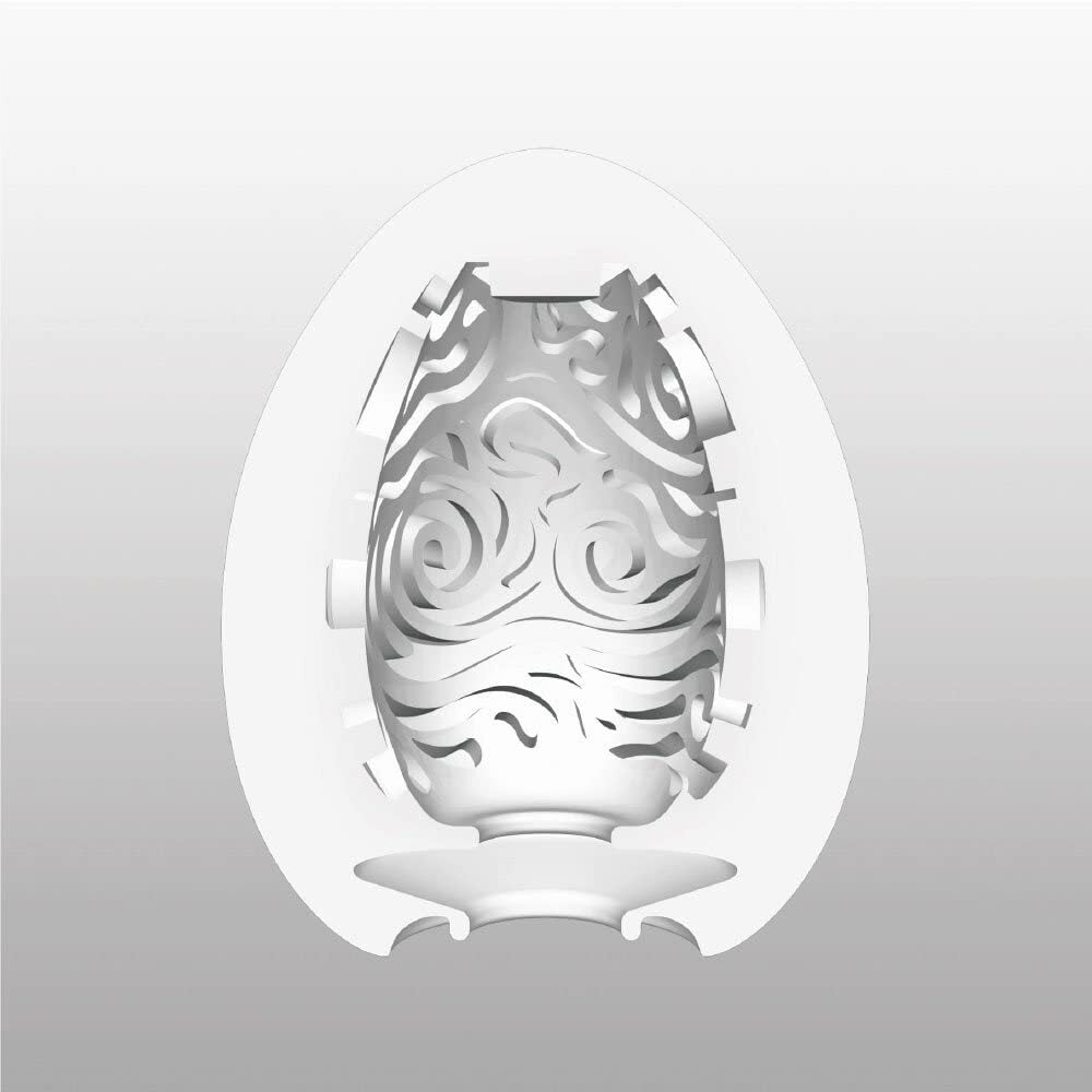 Tenga Cloudy Egg Masturbator | Male Masturbator | Tenga | Bodyjoys