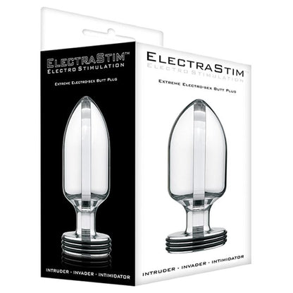 ElectraStim Invader Extreme Electro Butt Plug | Electrosex Toy | ElectraStim | Bodyjoys