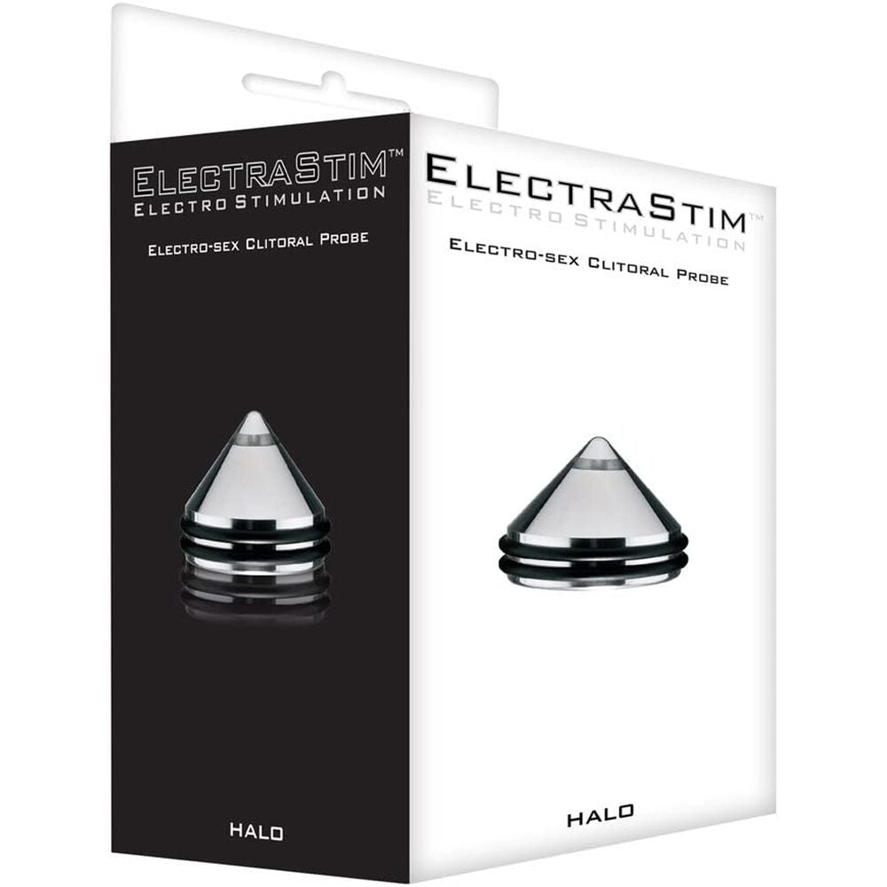 ElectraStim Halo Clitoral Electro-Stimulation Probe | Electrosex Toy | ElectraStim | Bodyjoys