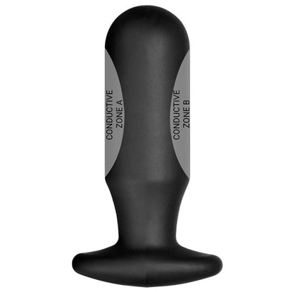 ElectraStim Silicone Noir Aura Multi-Probe Electrode | Electrosex Toy | ElectraStim | Bodyjoys