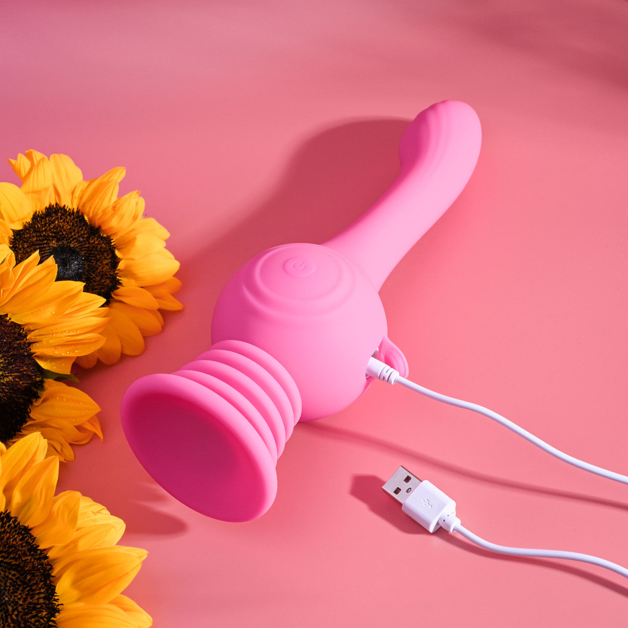 Evolved Gyro Vibe Pink | G-Spot Vibrator | Evolved Novelties | Bodyjoys