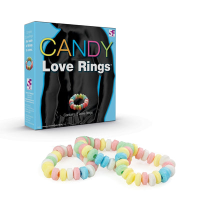 Candy Love Ring | Classic Cock Ring | Spencer & Fleetwood | Bodyjoys
