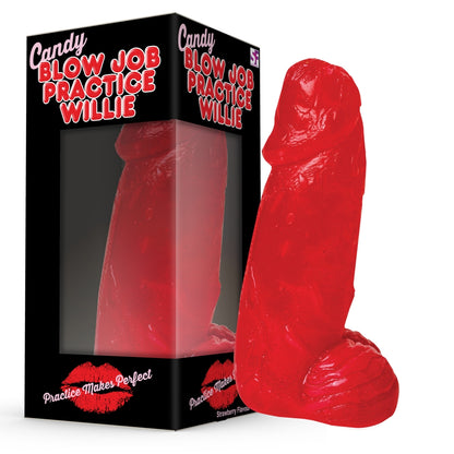 Candy Blow Job Practice Willie | Gifts & Gift Set | Spencer & Fleetwood | Bodyjoys