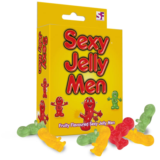 Sexy Jelly Men | Gifts & Gift Set | Spencer & Fleetwood | Bodyjoys