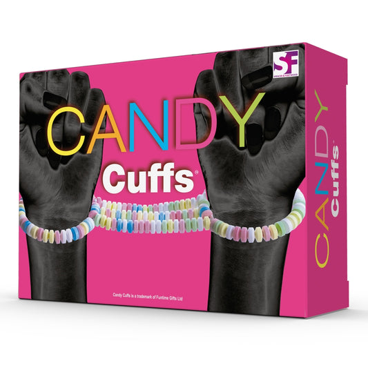 Candy Handcuffs | Bondage Handcuffs | Spencer & Fleetwood | Bodyjoys