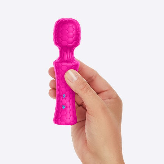 Femme Funn Ultra Wand Mini Pink | Bullet Vibrator | Femme Funn | Bodyjoys