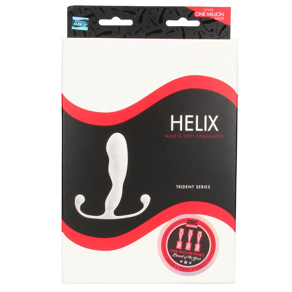 Aneros Helix Trident Series Helix Prostate Massager | Prostate Stimulator | Aneros | Bodyjoys