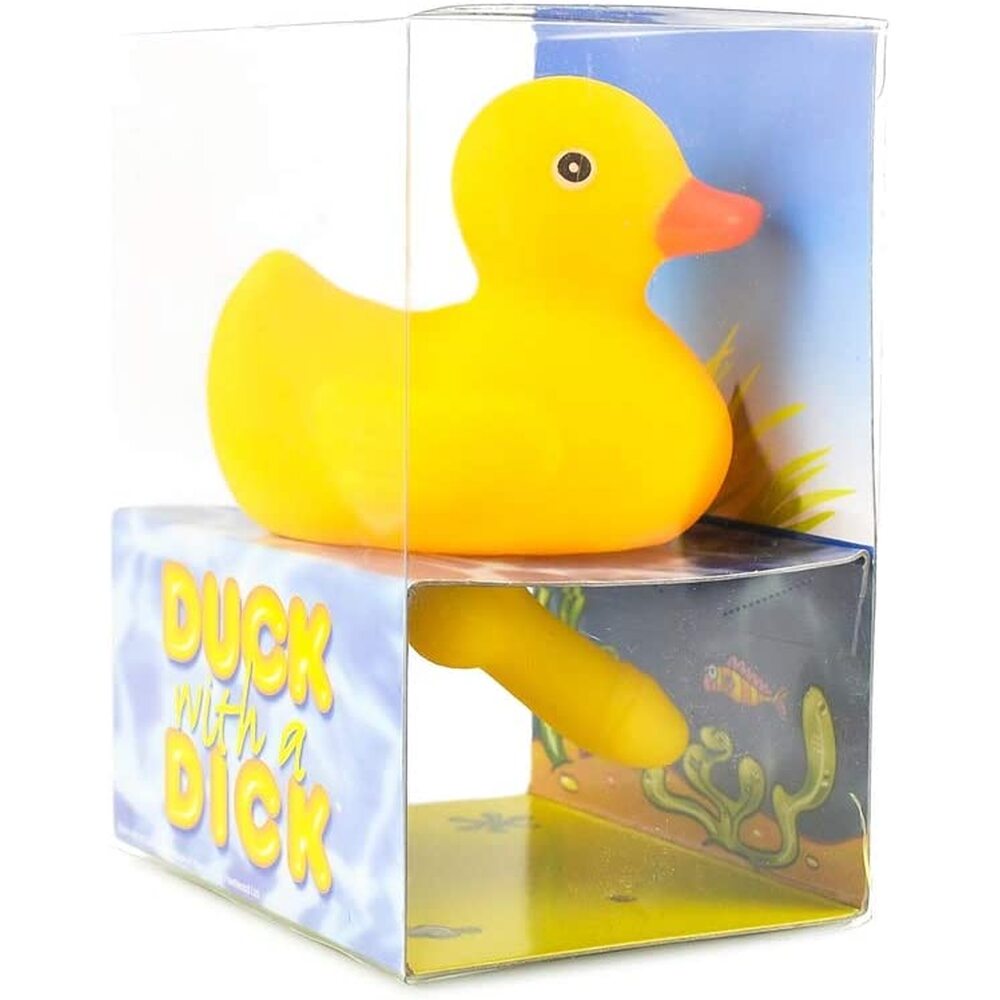 Duck With A Dick | Gifts & Gift Set | Spencer & Fleetwood | Bodyjoys