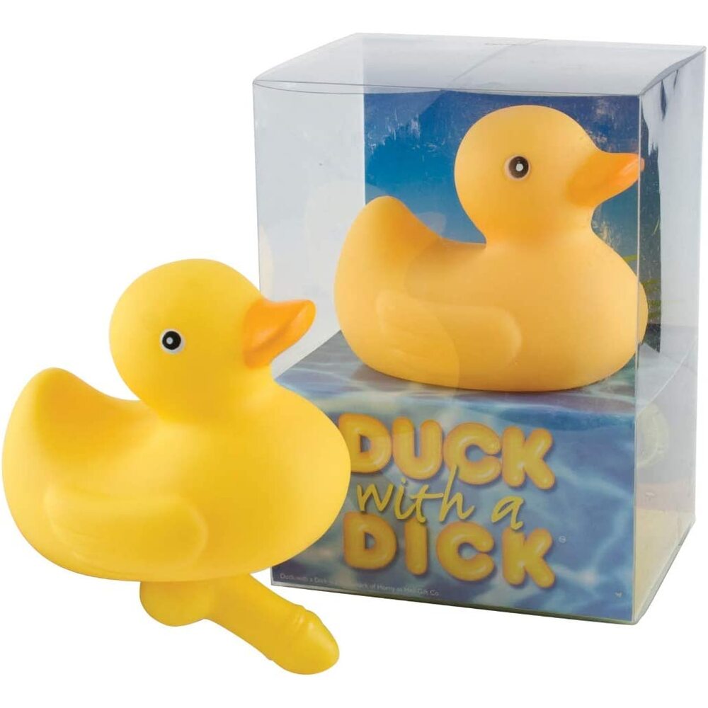 Duck With A Dick | Gifts & Gift Set | Spencer & Fleetwood | Bodyjoys