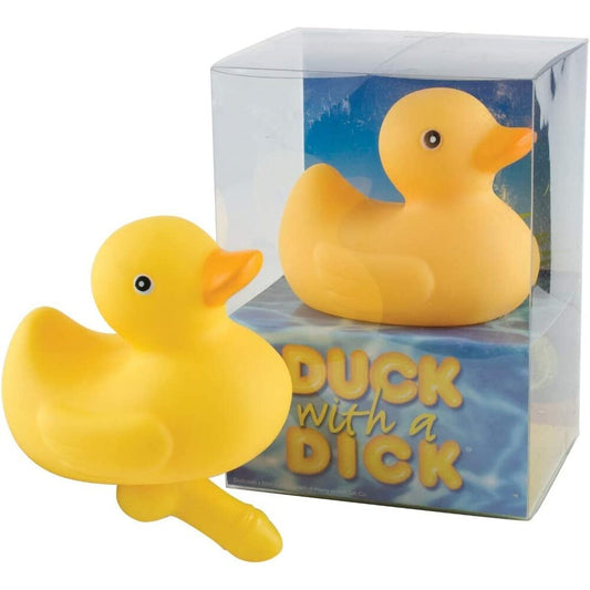 Duck With A Dick | Gifts & Gift Sets | Spencer & Fleetwood | Bodyjoys