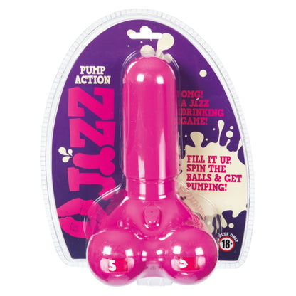 Jizz Drinking Game | Novelty Toy | Spencer & Fleetwood | Bodyjoys