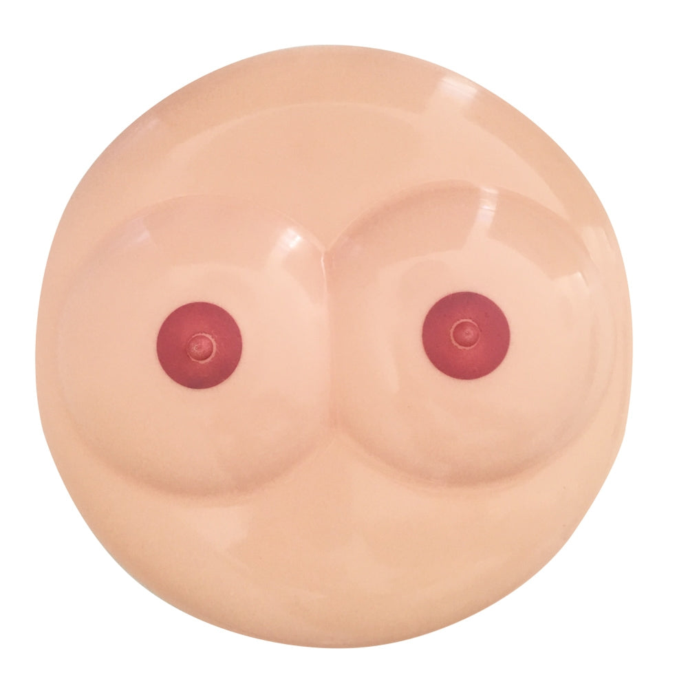 Boobie Frisbee Flyer | Novelty Toy | Spencer & Fleetwood | Bodyjoys