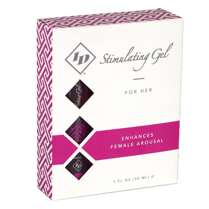 ID Stimulating Gel For Her 30ml | Better Female Orgasm Cream | ID Lubricants | Bodyjoys