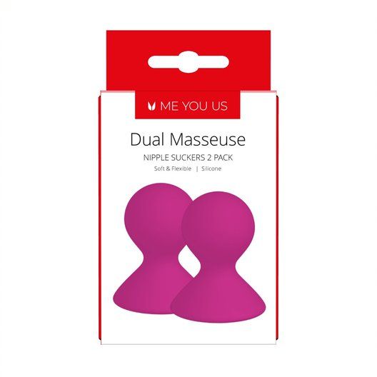 Dual Masseuse For Nipples And Clitoris | Nipple Play | Me You Us | Bodyjoys