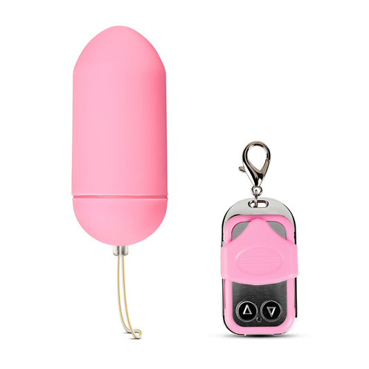 10-Function Remote Control Vibrating Pink Egg | Love Egg Vibrator | Various brands | Bodyjoys